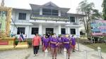 เปิดเรียนวันแรกของนักเรียนโรงเรียนผู้สูงอายุตำบลม่วงงาม รุ่นที่4...